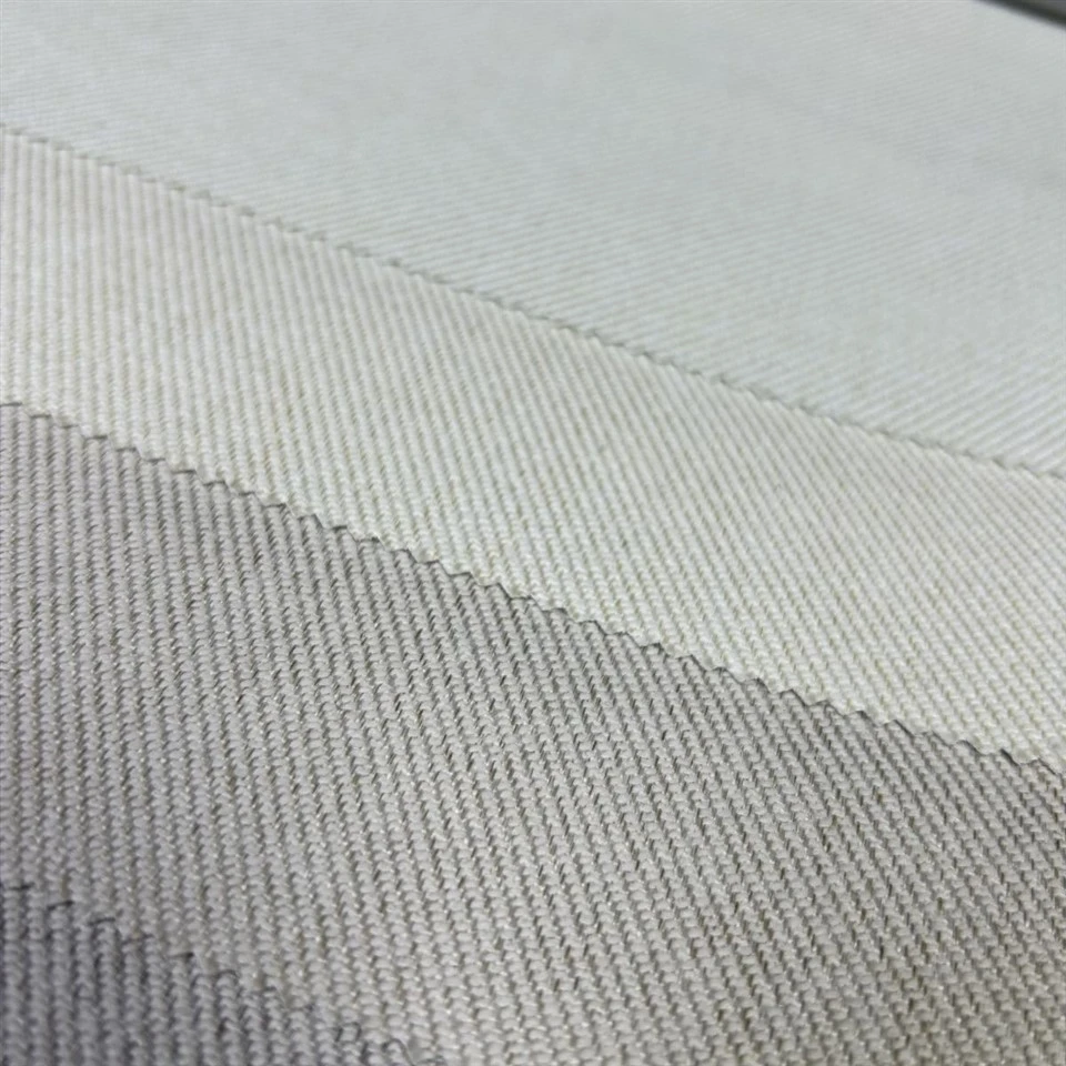 4 pass Coated Blackout Curtain